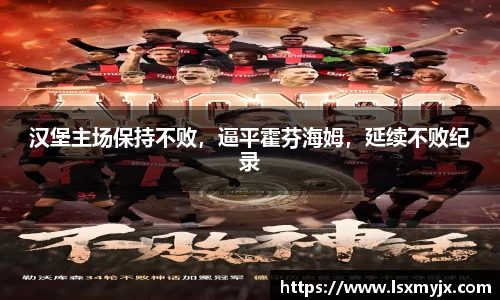 汉堡主场保持不败，逼平霍芬海姆，延续不败纪录
